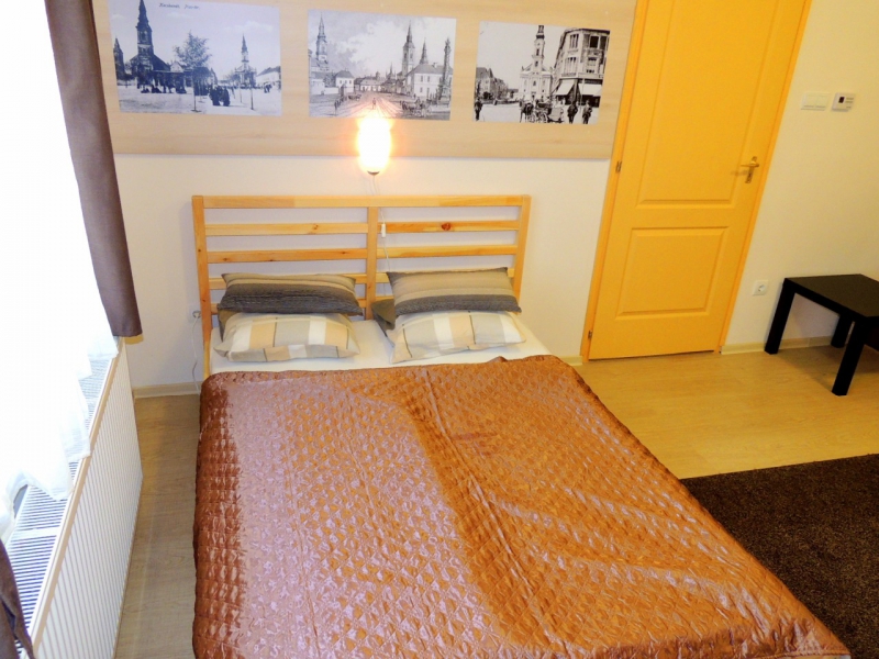 Csalogány Apartman - Kecskemét