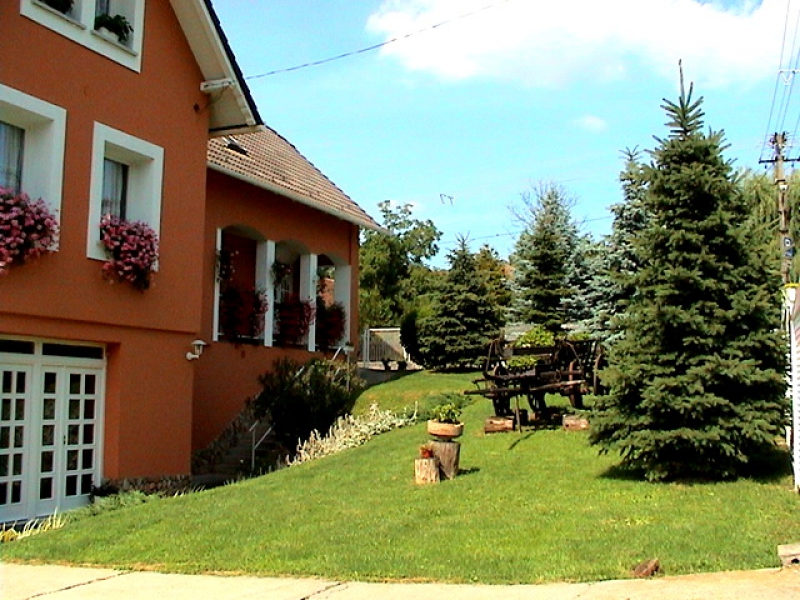 Cseppkő Panzió - Abaliget