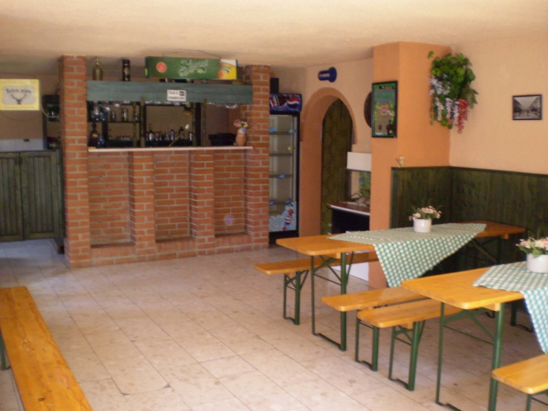 Cseppkő Panzió - Abaliget