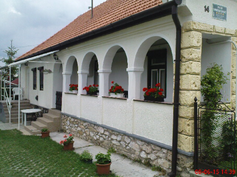 Cseresznyés Vendégház - Bélapátfalva