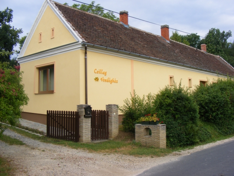 Csillag Vendégház