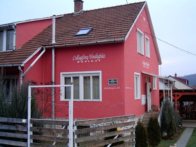 Csillagfény Vendégház - Egerszalók
