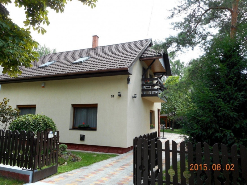 Csősz Apartman - Balatonföldvár