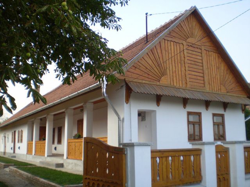 Csuhaj Vendégház