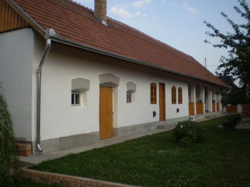 Csuhaj Vendégház - Borsodivánka