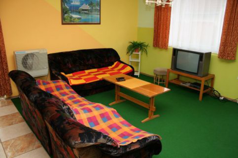 Dia Apartman - Balatonboglár
