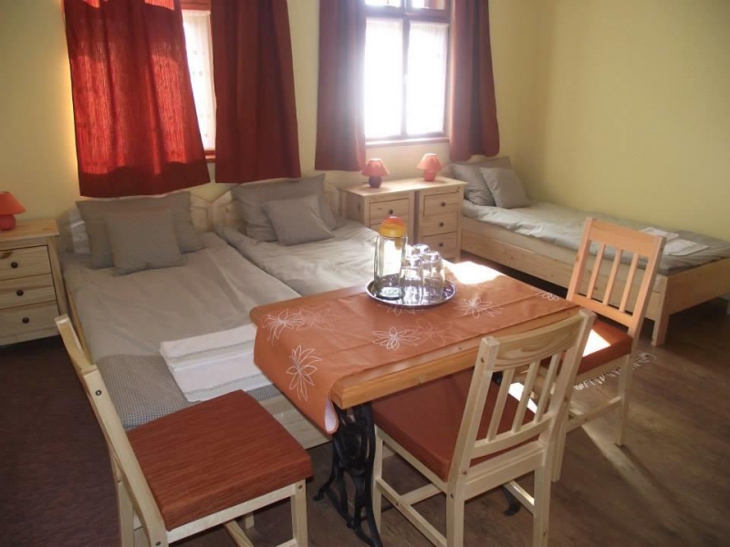 Dinnyelaposi Vendégház - Békésszentandrás