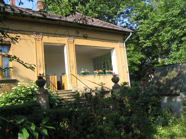 Diófáskert Vendégház - Szokolya