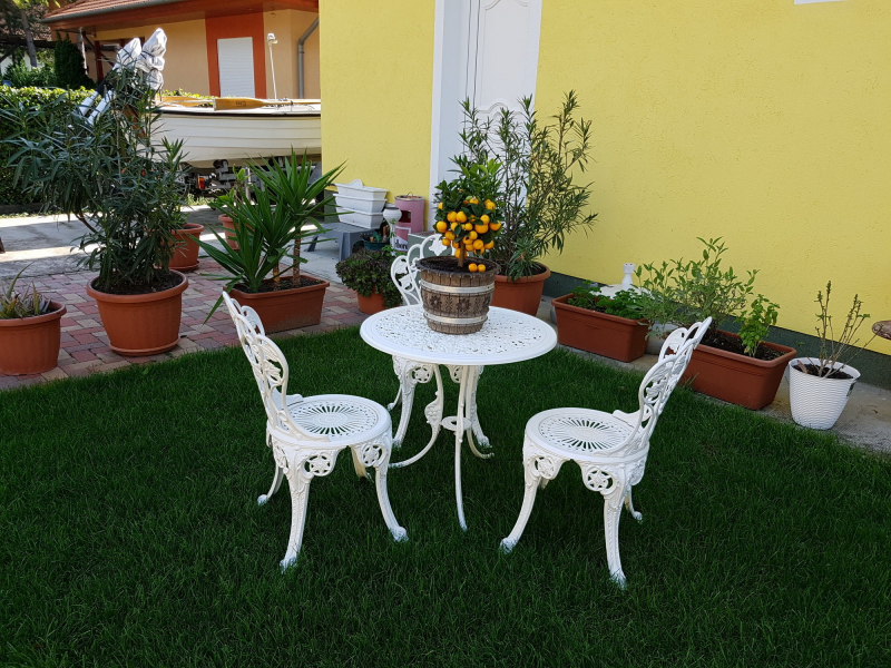 Dioszeghy-Villa Studio Apartmanok - Siófok - Balatonszéplak