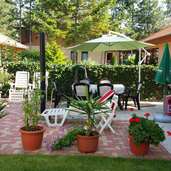 Dioszeghy-Villa Studio Apartmanok - Siófok - Balatonszéplak