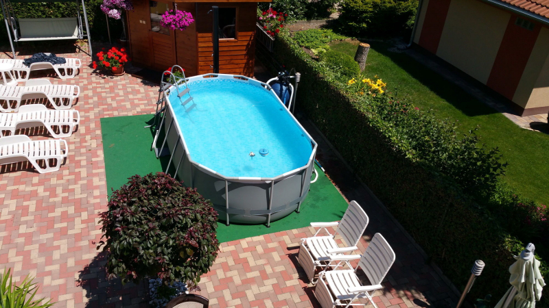 Dioszeghy-Villa Studio Apartmanok - Siófok - Balatonszéplak