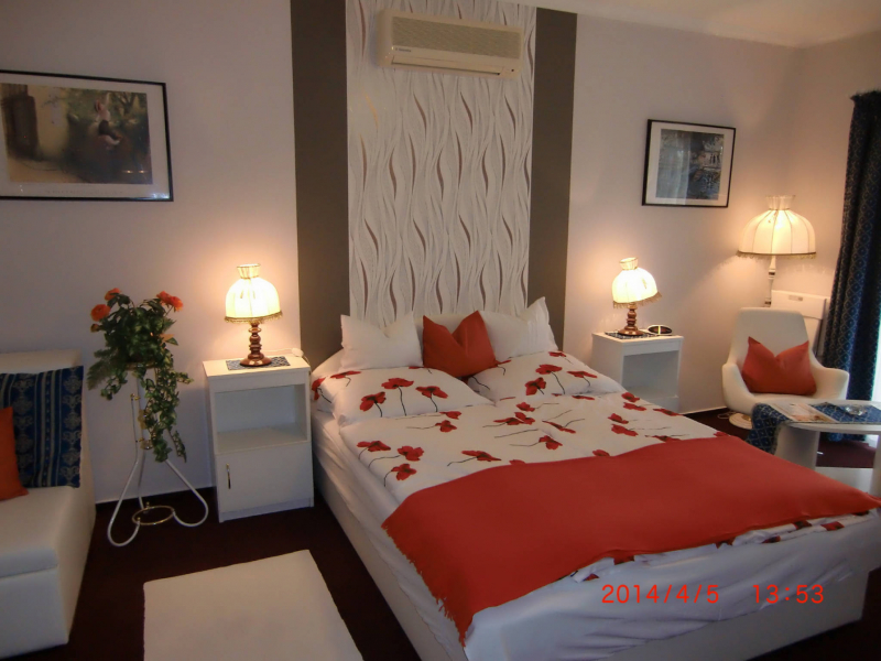 Dioszeghy-Villa Studio Apartmanok - Siófok - Balatonszéplak
