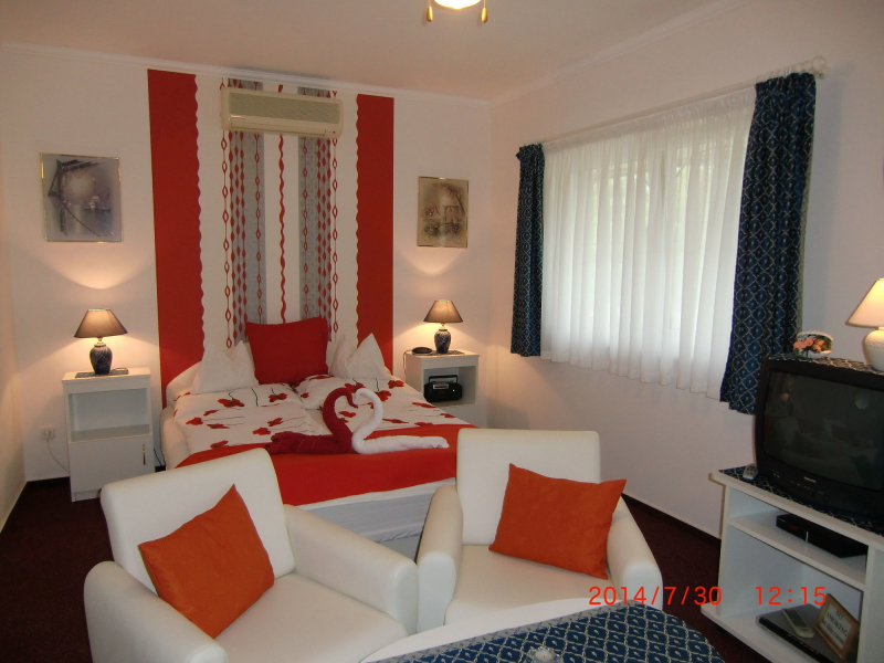Dioszeghy-Villa Studio Apartmanok - Siófok - Balatonszéplak