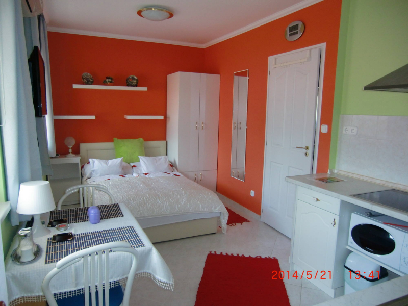 Dioszeghy-Villa Studio Apartmanok - Siófok - Balatonszéplak