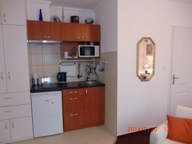 Dioszeghy-Villa Studio Apartmanok - Siófok - Balatonszéplak
