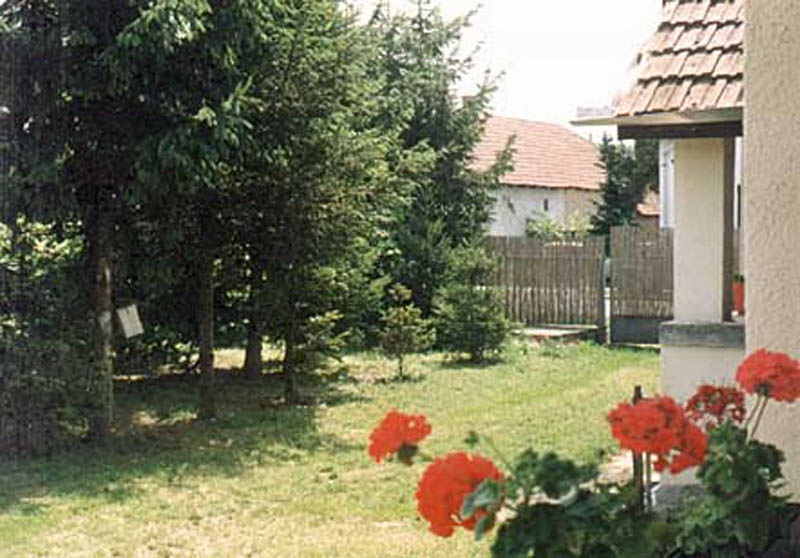 Dorka Vendégház