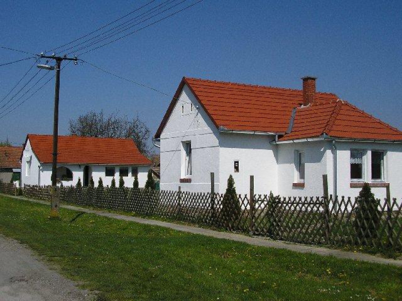 Dráva-zug Vendégházak