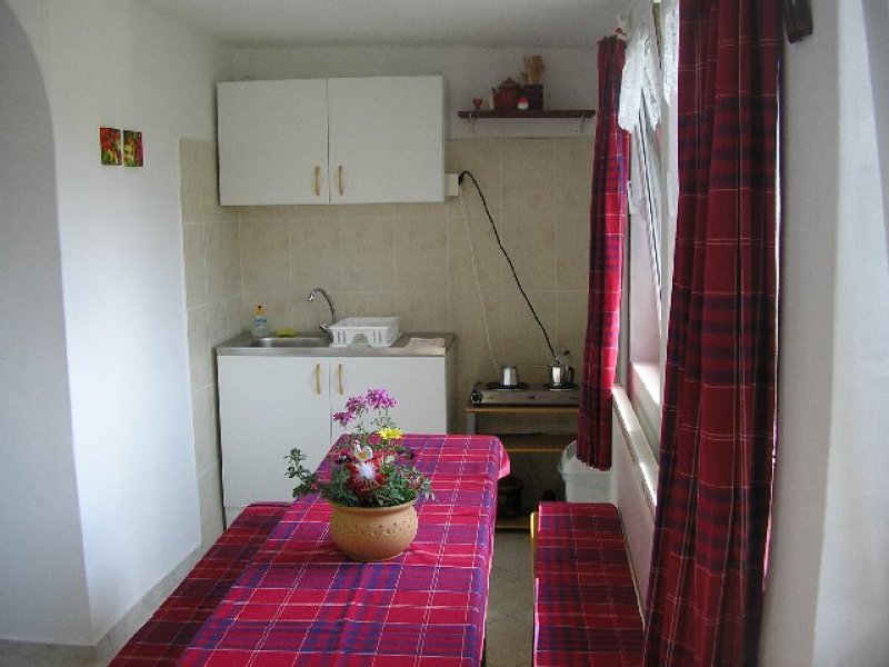 Dráva-zug Vendégházak - Tótújfalu
