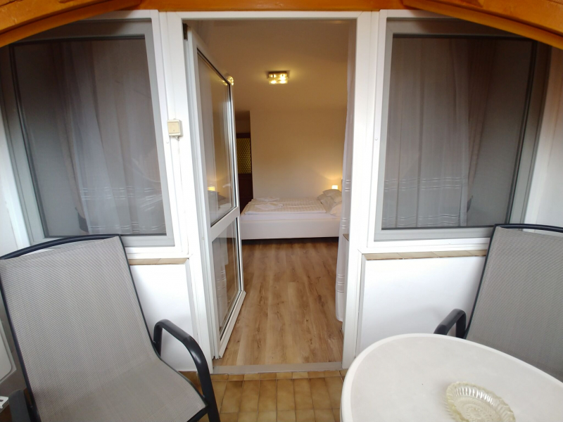 EMMA és SUZI apartmanok - Harkány