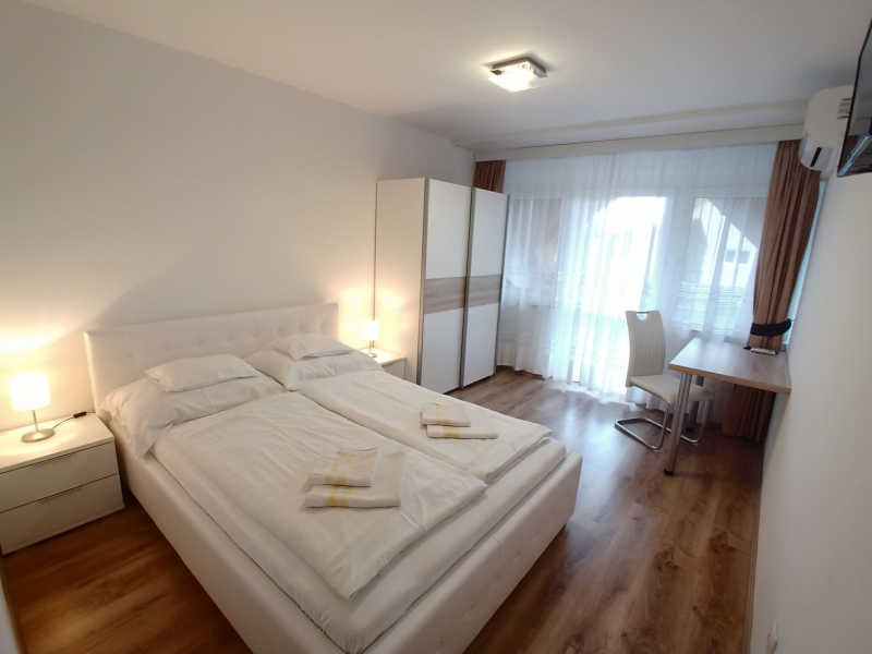 EMMA és SUZI apartmanok - Harkány