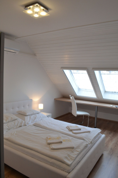 EMMA és SUZI apartmanok - Harkány