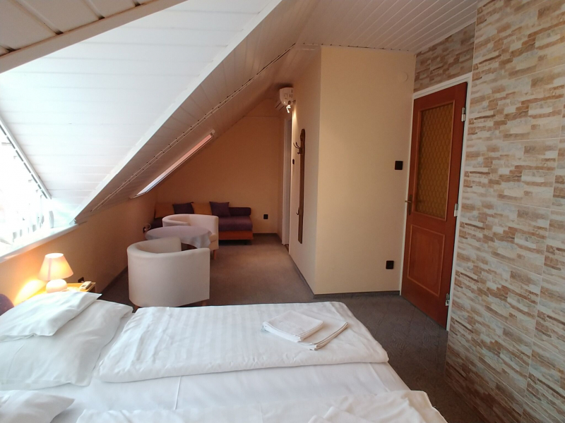 EMMA és SUZI apartmanok - Harkány
