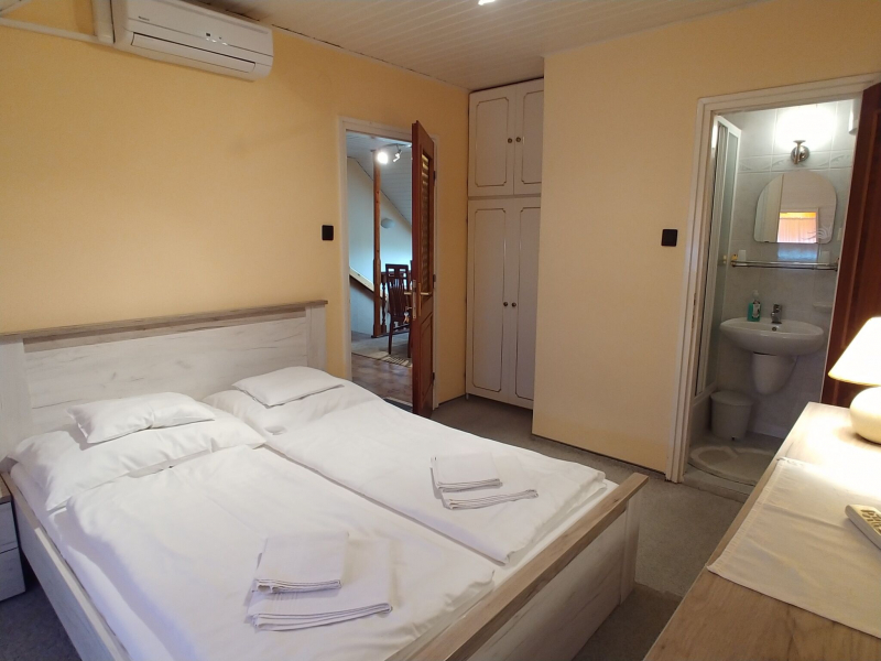 EMMA és SUZI apartmanok - Harkány