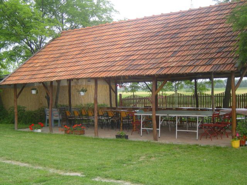 Eszter tanya - Csorvás