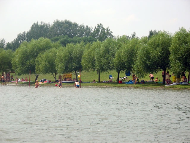Eurostrand Ifjúsági Tábor és Camping - Sarud