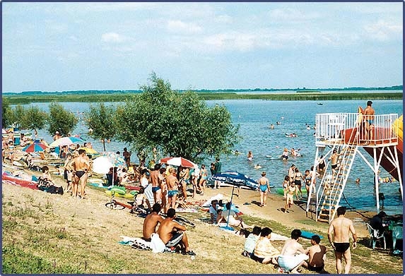 Eurostrand Ifjúsági Tábor és Camping - Sarud