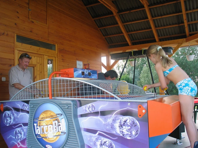 Eurostrand Ifjúsági Tábor és Camping - Sarud