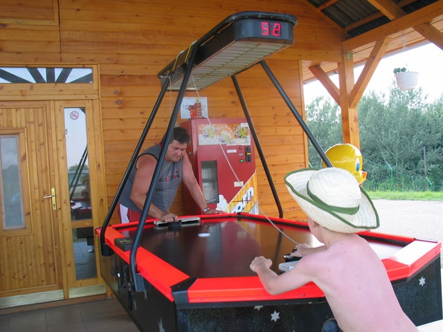 Eurostrand Ifjúsági Tábor és Camping - Sarud
