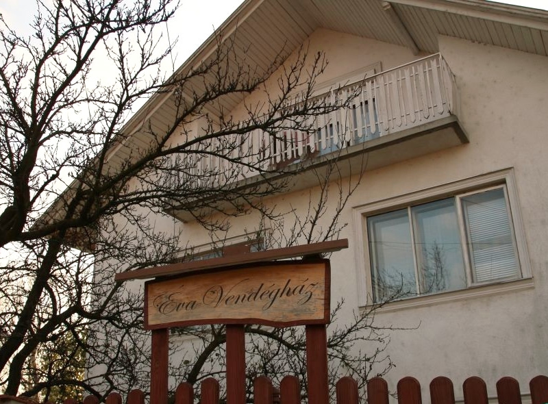 Éva Vendégház