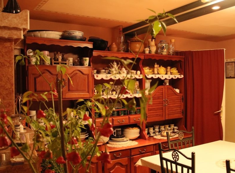 Éva Vendégház - Öskü