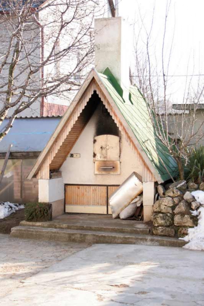 Éva Vendégház - Öskü