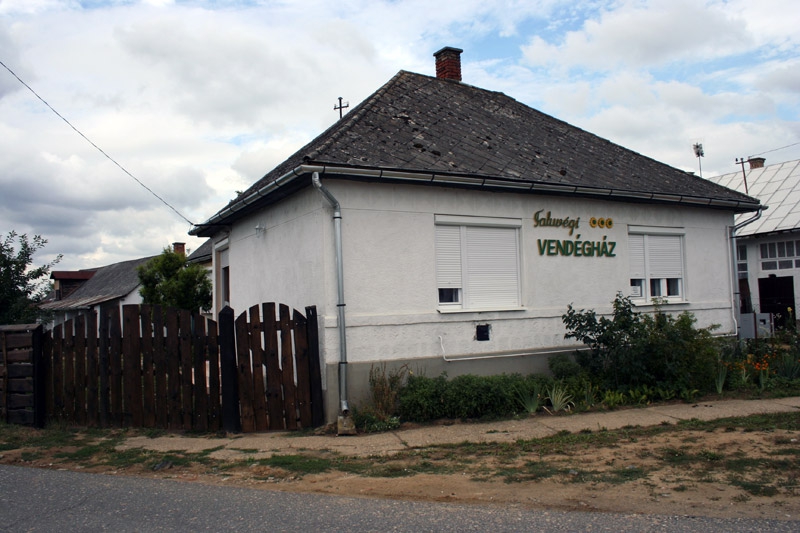 Faluvégi Vendégház