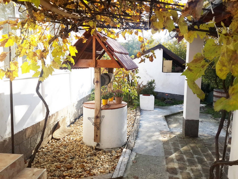 Farkaskő Vendégház - Noszvaj
