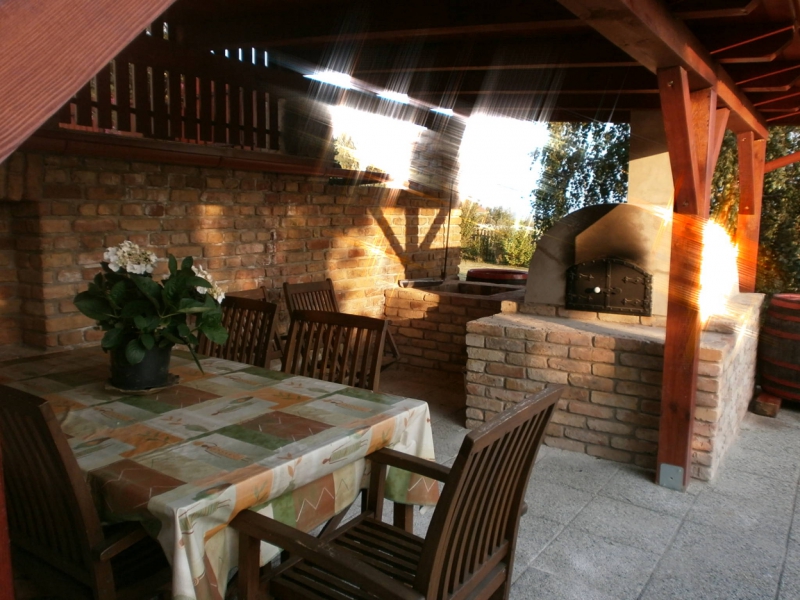 Fehér Rózsa Apartman - Cserszegtomaj