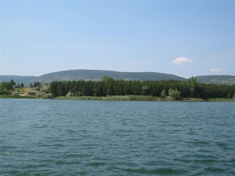 Horgásztanya - Balatonalmádi