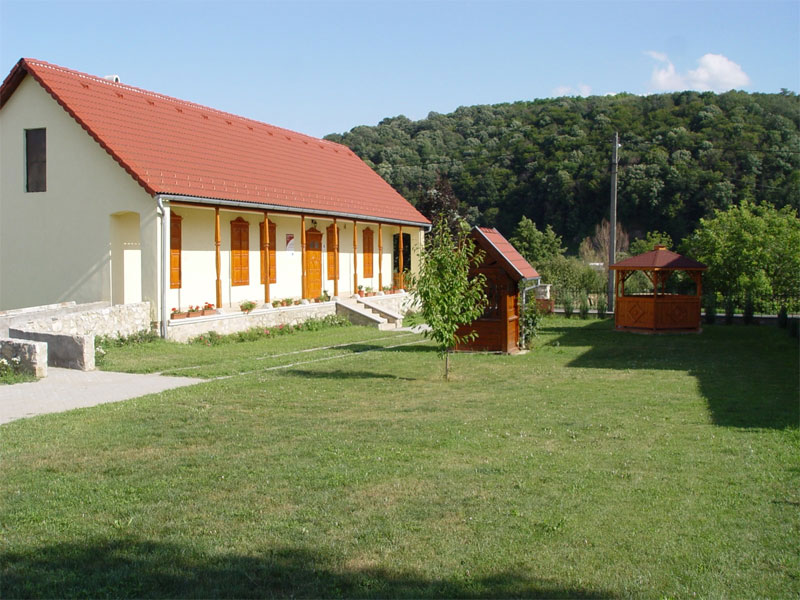 Finta Vendégház - Vékény