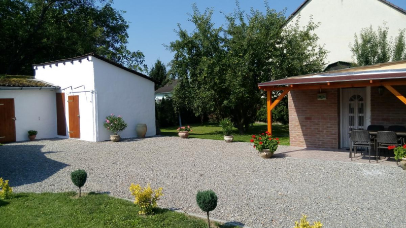 Fortuna Apartman - Barcs