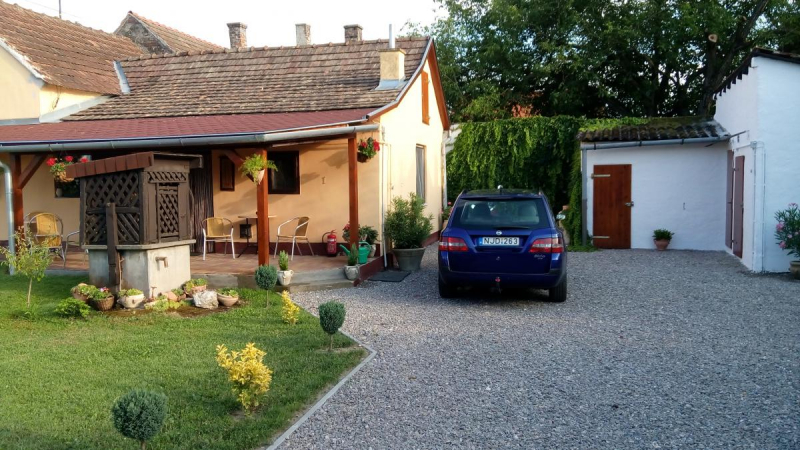 Fortuna Apartman - Barcs