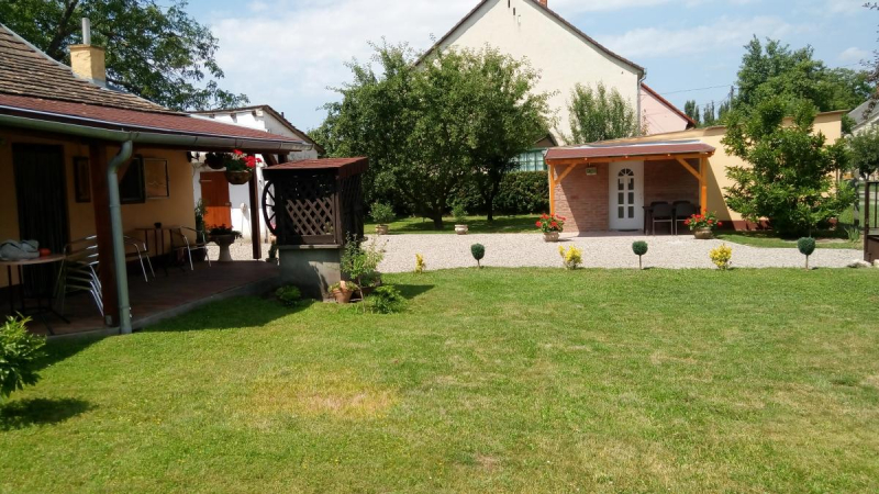 Fortuna Apartman - Barcs