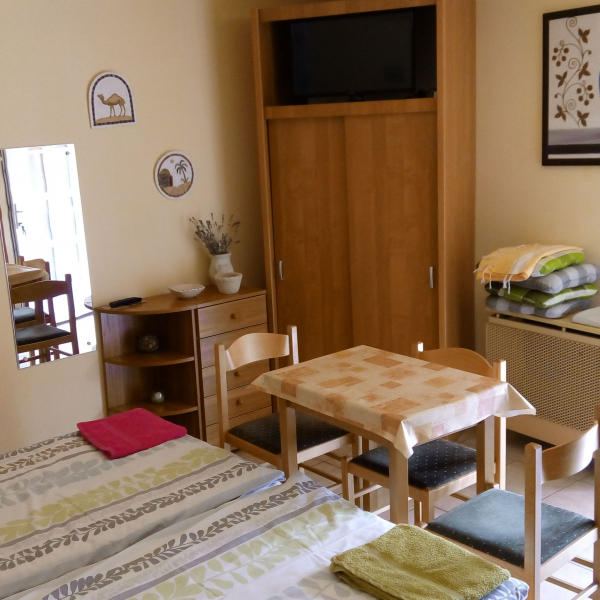 Fortuna Apartman - Barcs