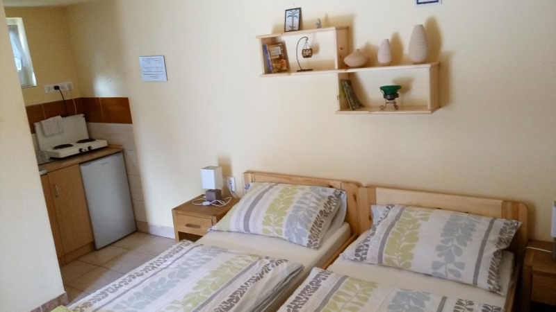 Fortuna Apartman - Barcs