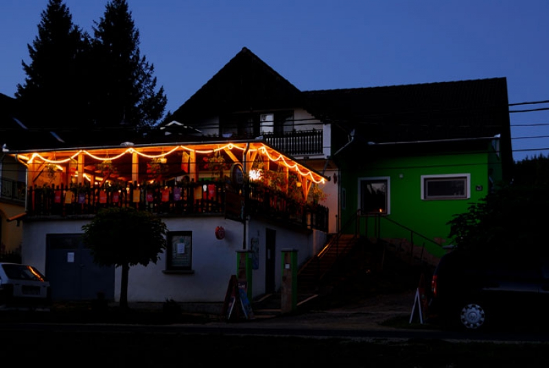 Fortuna Vendéglő és Vendégház - Kistolmács