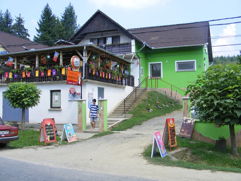 Fortuna Vendéglő és Vendégház - Kistolmács