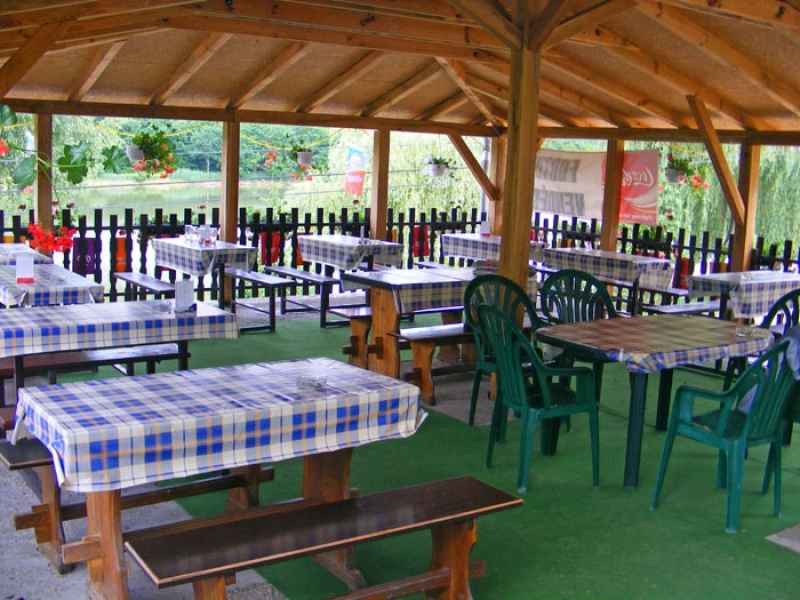 Fortuna Vendéglő és Vendégház - Kistolmács