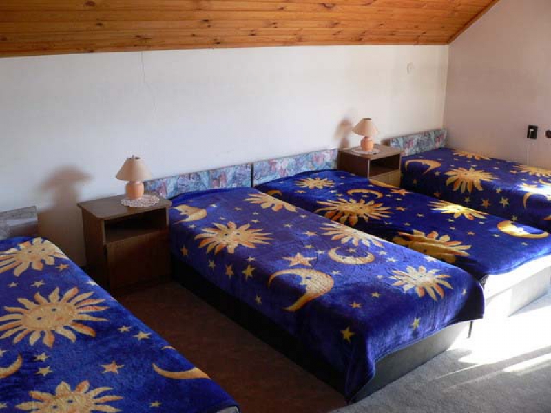 Fortuna Vendéglő és Vendégház - Kistolmács