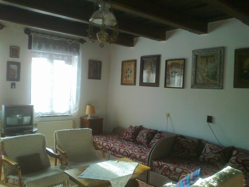 Gádoros Vendégház - Ganna